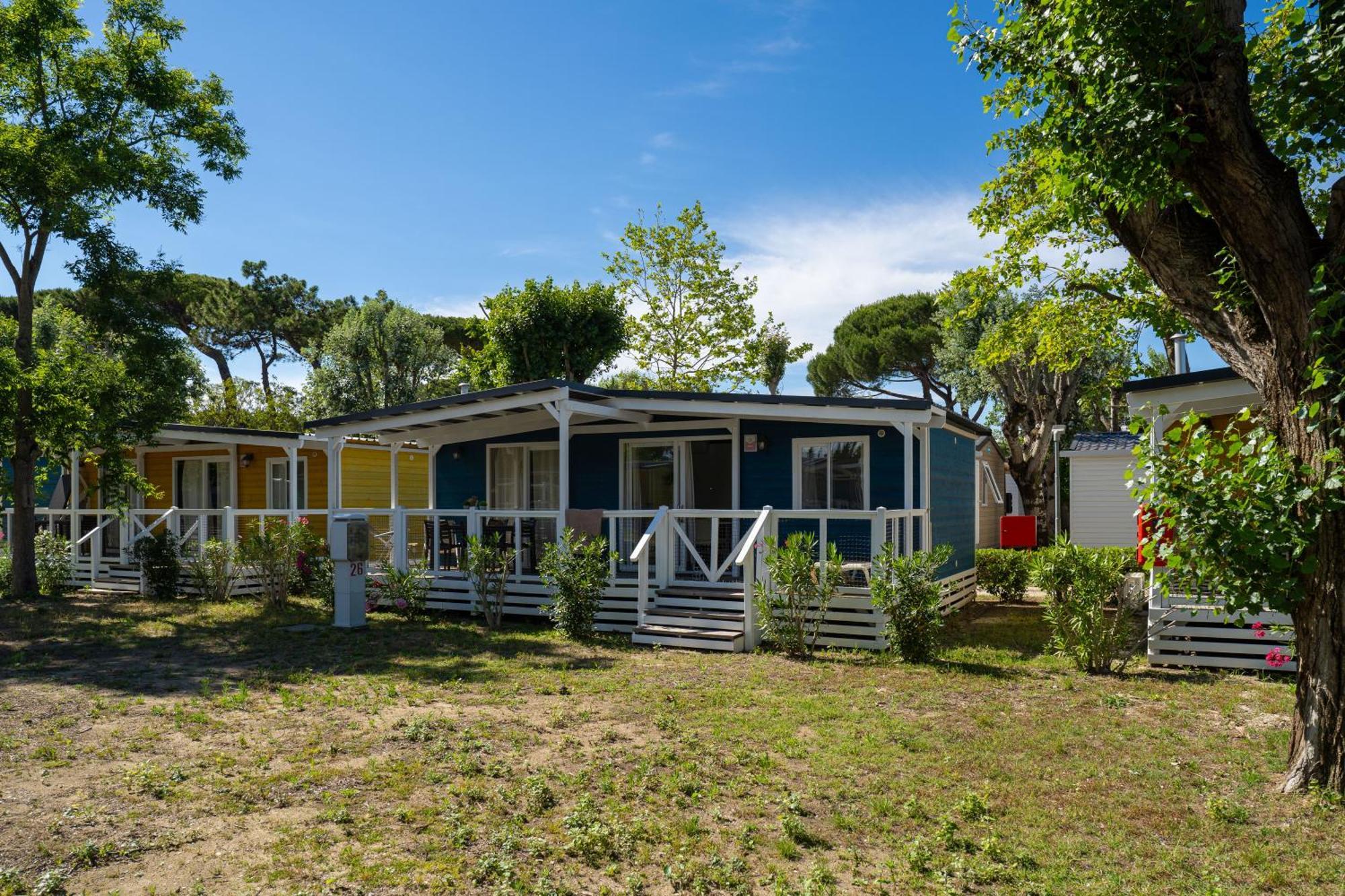 Club Del Sole Marina Family 4* Punta Marina