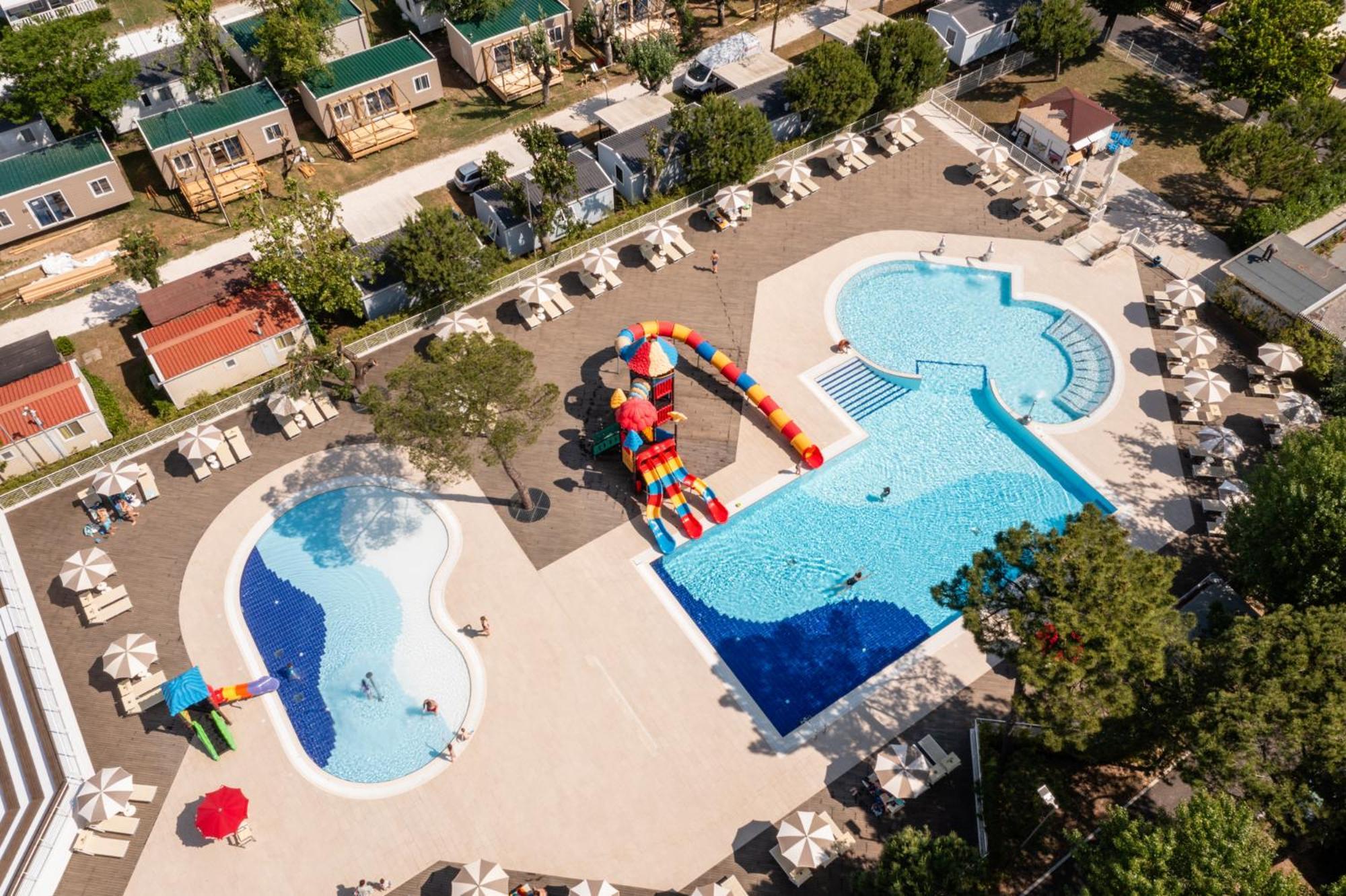 Club Del Sole Marina Family Aldeamento Turístico Punta Marina